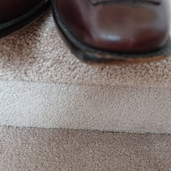 To Boot New York Leather Oxfords, Size 10.5, Brown main image 10